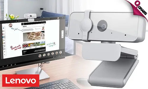 Lenovo 300FHD Webcam!